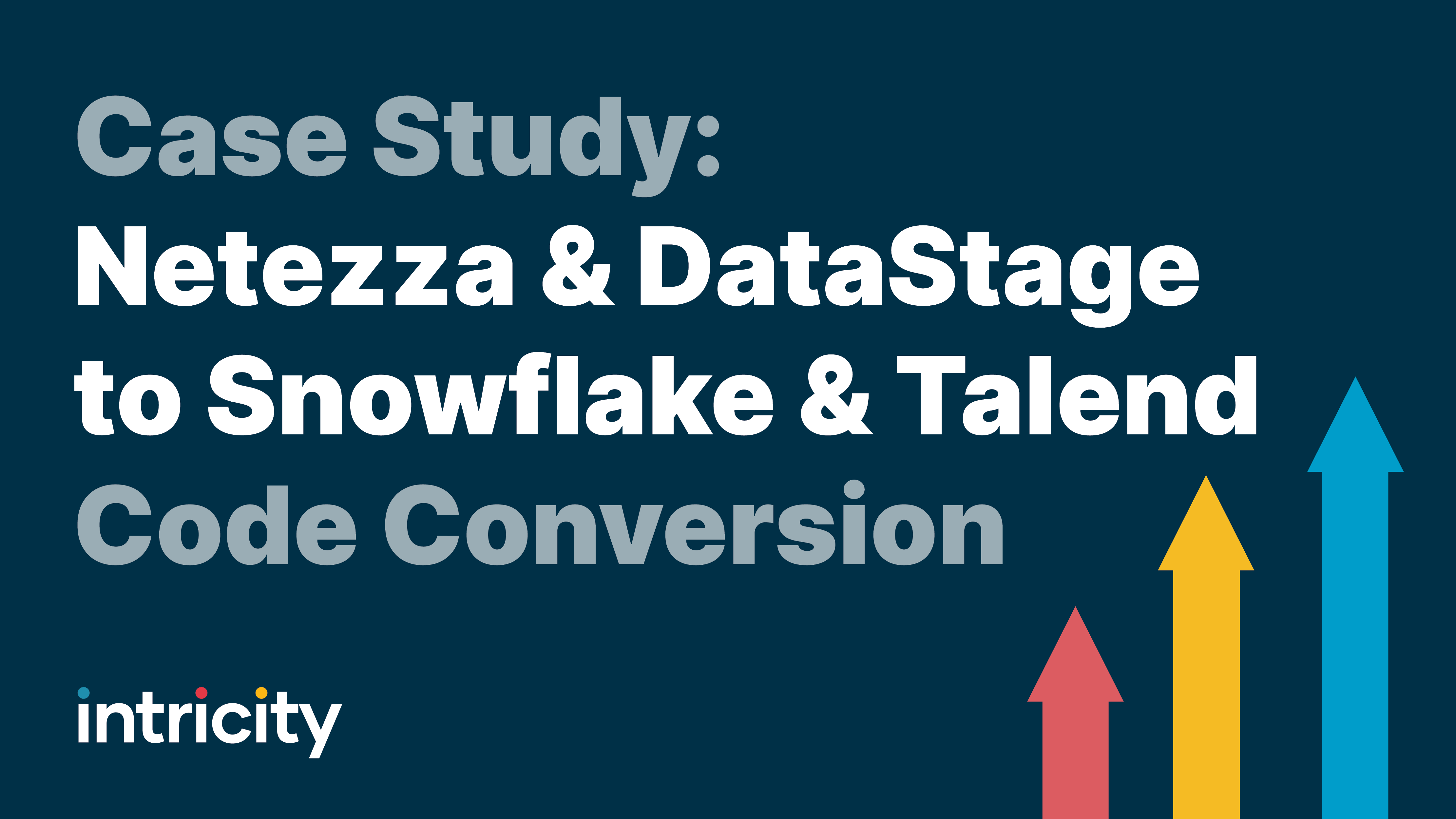 case-study-netezza-datastage-to-snowflake-talend-code-conversion
